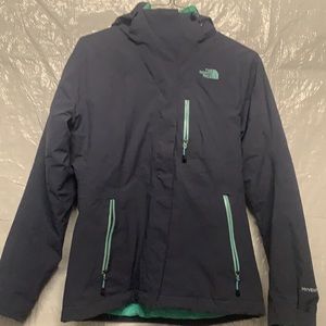 The North Face Zip Up Hoodie Jacket